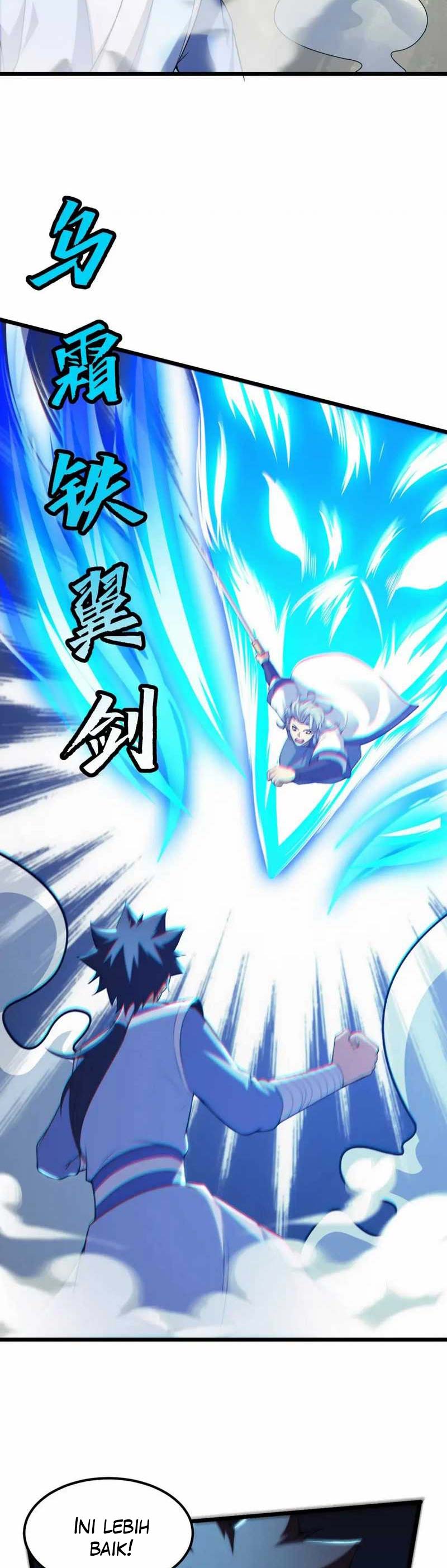 I Just Want to be Beaten to Death by Everyone Chapter 122 Bahasa Indonesia
