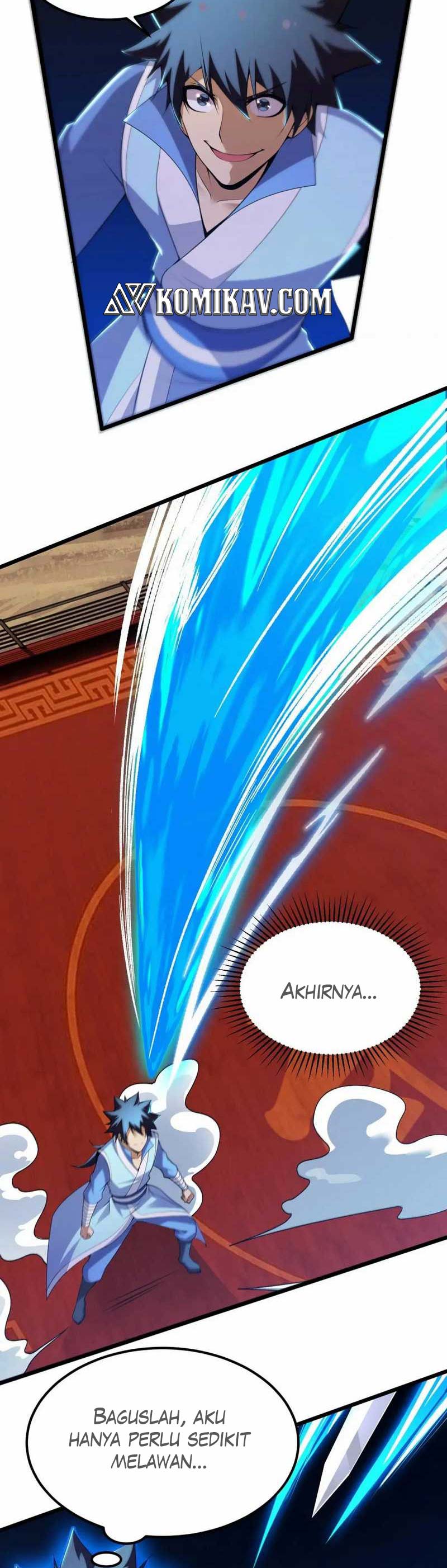 I Just Want to be Beaten to Death by Everyone Chapter 122 Bahasa Indonesia