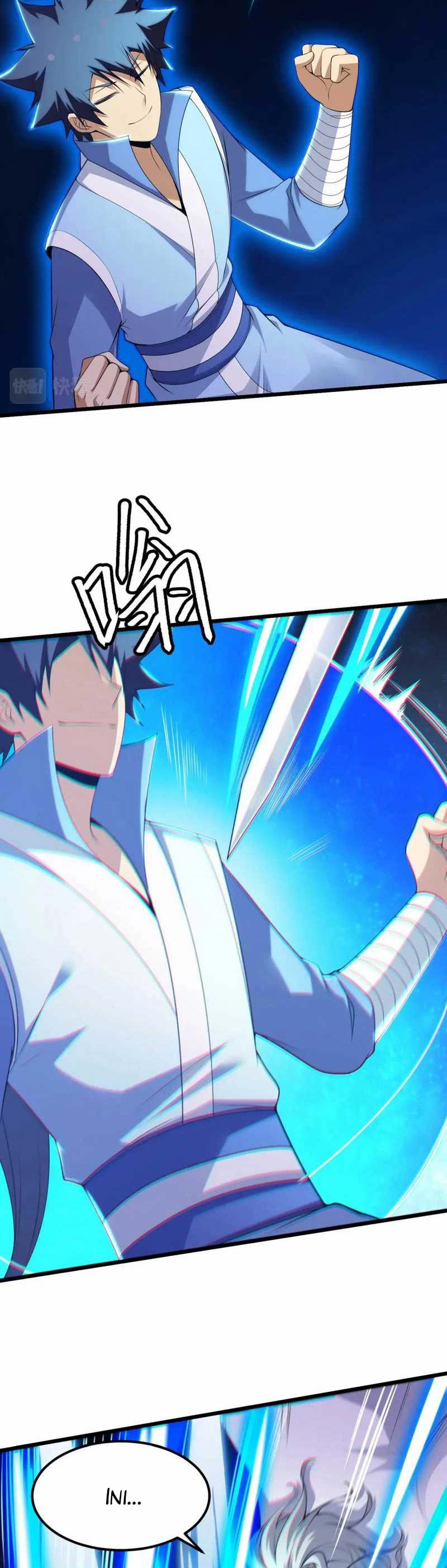 I Just Want to be Beaten to Death by Everyone Chapter 122 Bahasa Indonesia
