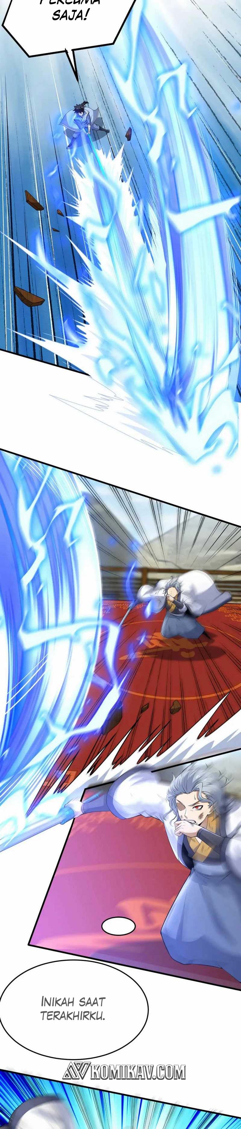 I Just Want to be Beaten to Death by Everyone Chapter 122 Bahasa Indonesia