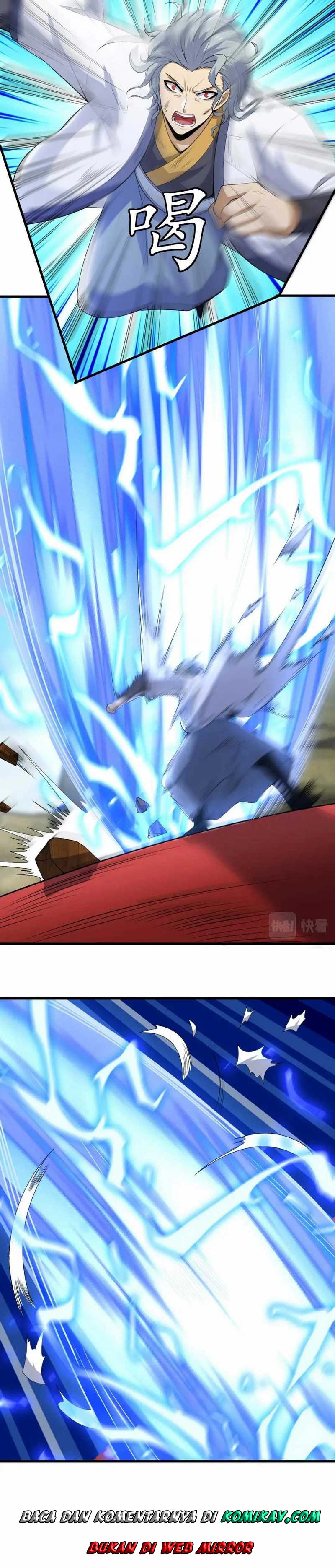 I Just Want to be Beaten to Death by Everyone Chapter 122 Bahasa Indonesia