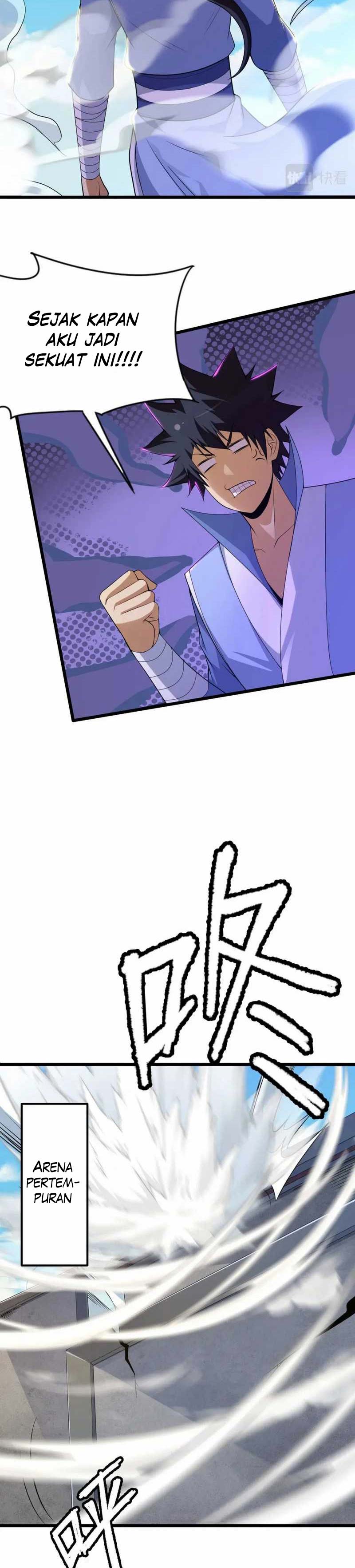 I Just Want to be Beaten to Death by Everyone chapter 123