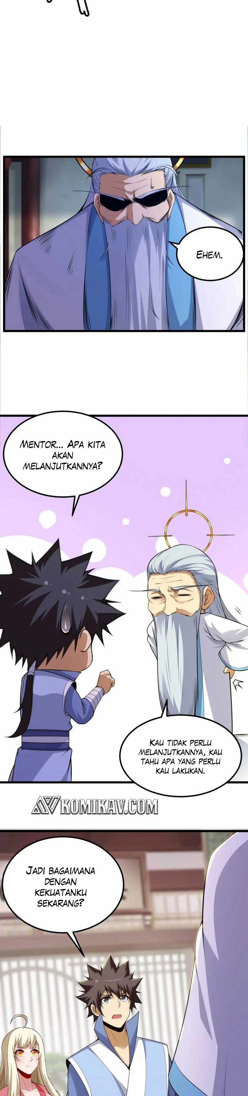 I Just Want to be Beaten to Death by Everyone chapter 123