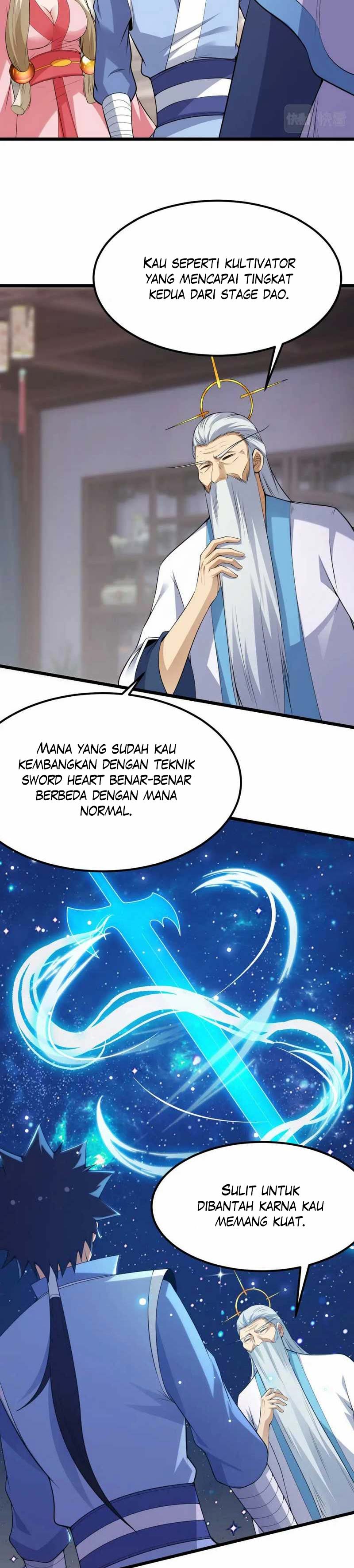 I Just Want to be Beaten to Death by Everyone chapter 123