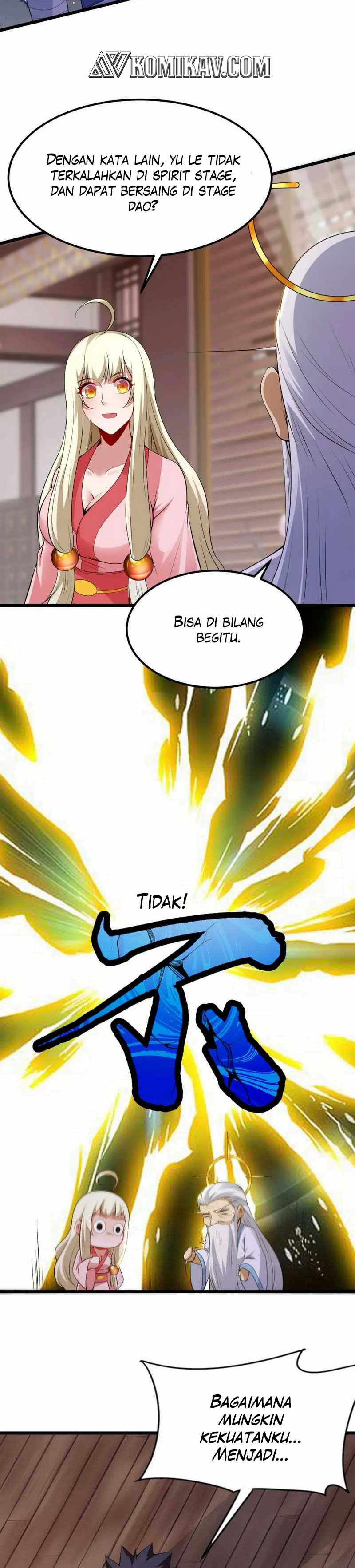 I Just Want to be Beaten to Death by Everyone chapter 123