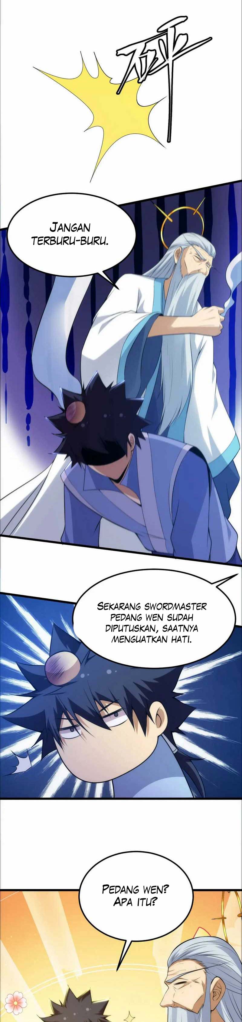 I Just Want to be Beaten to Death by Everyone chapter 123