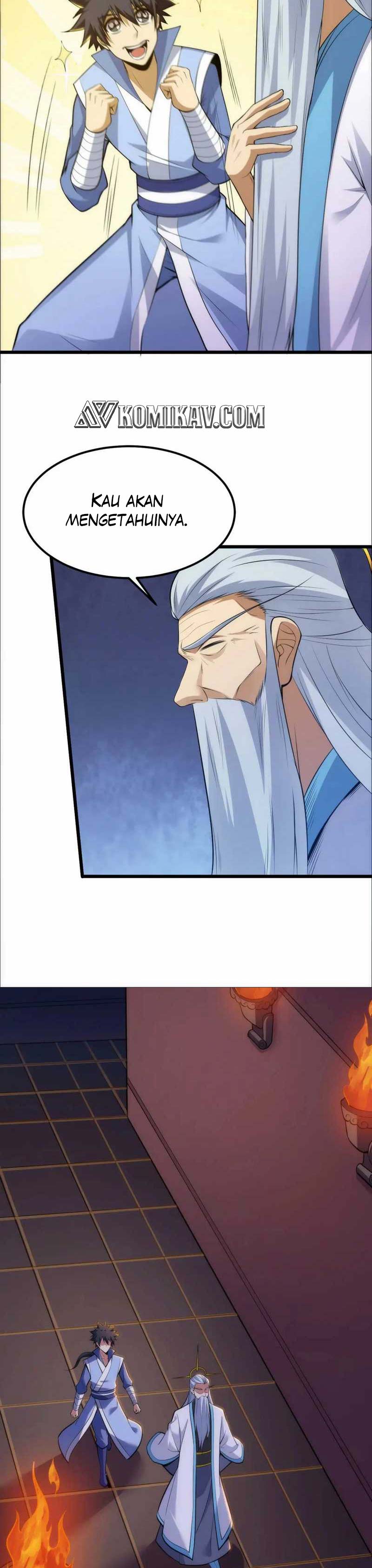 I Just Want to be Beaten to Death by Everyone chapter 123