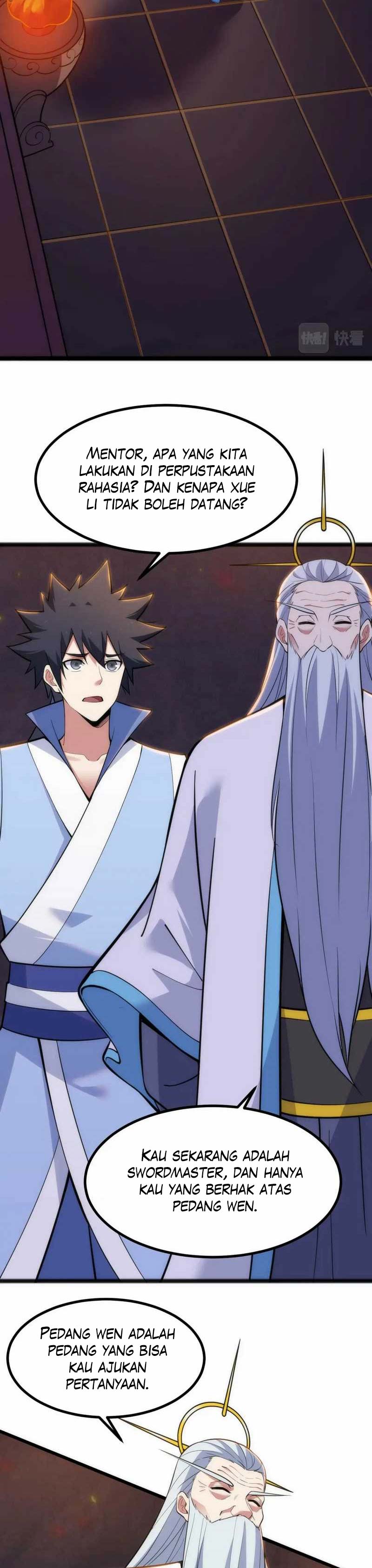 I Just Want to be Beaten to Death by Everyone chapter 123