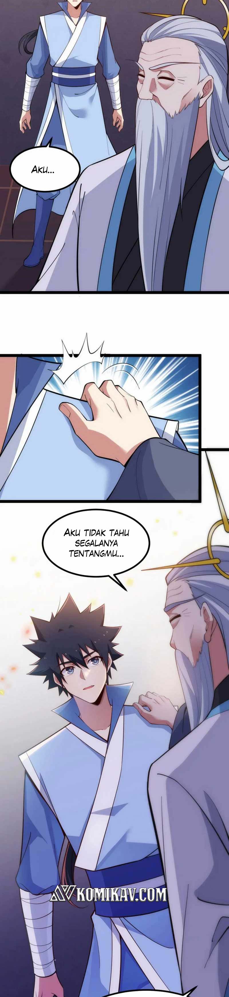 I Just Want to be Beaten to Death by Everyone chapter 123