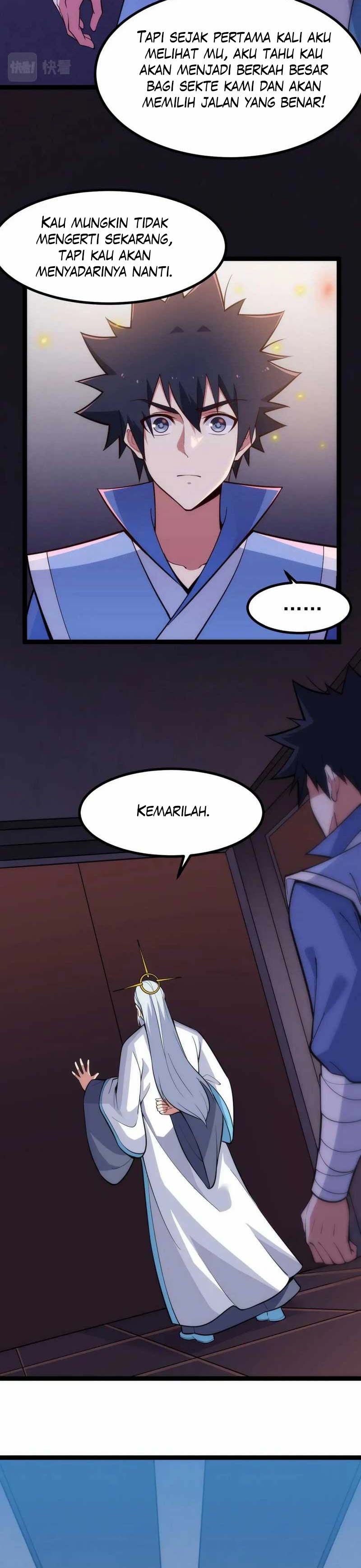 I Just Want to be Beaten to Death by Everyone chapter 123