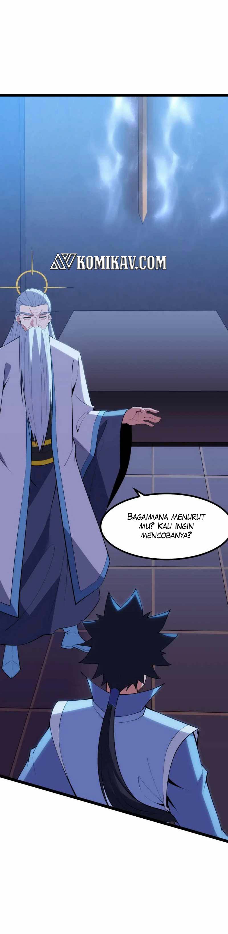 I Just Want to be Beaten to Death by Everyone chapter 123