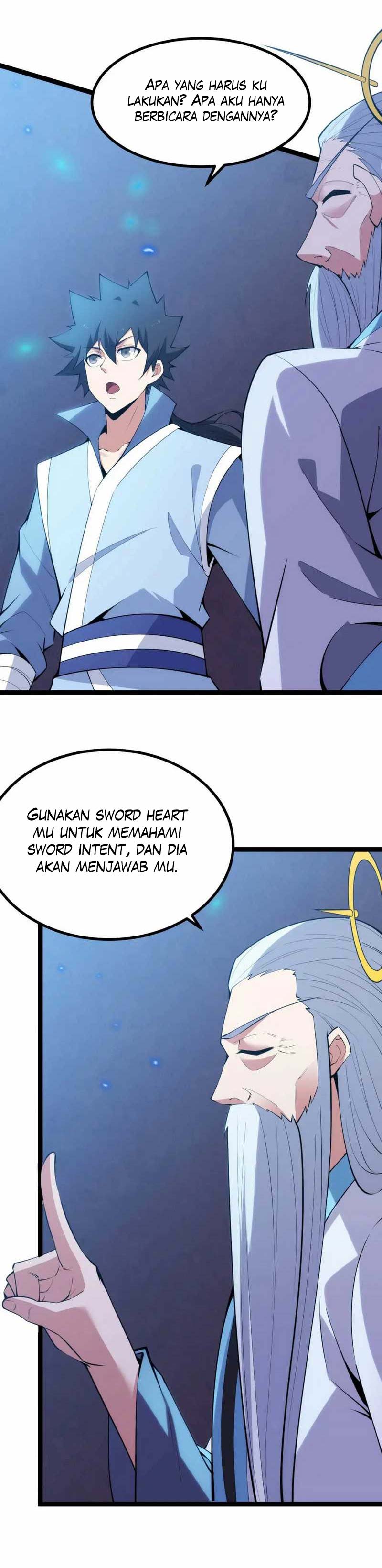 I Just Want to be Beaten to Death by Everyone chapter 123