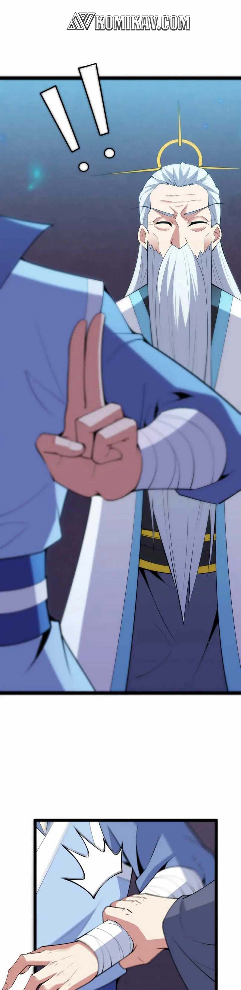 I Just Want to be Beaten to Death by Everyone chapter 123