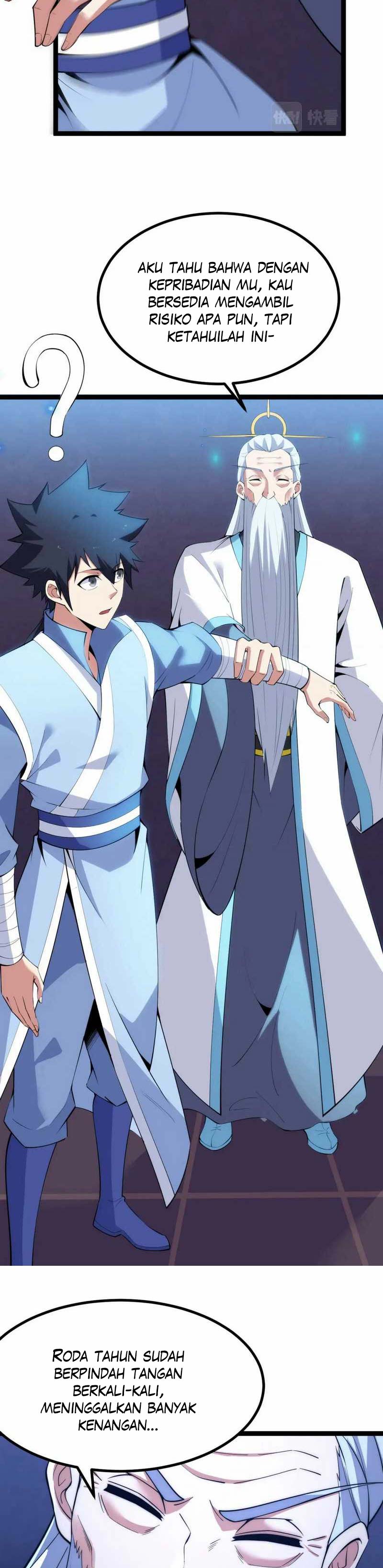 I Just Want to be Beaten to Death by Everyone chapter 123