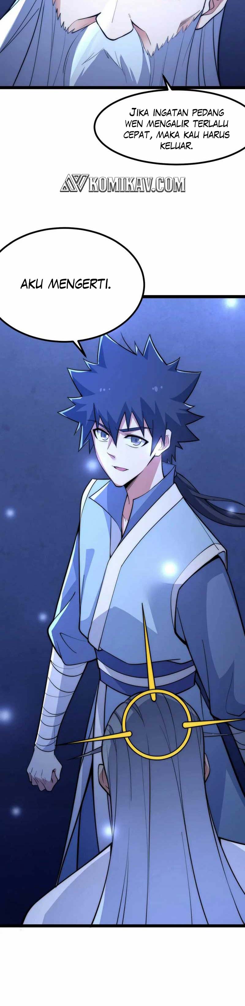 I Just Want to be Beaten to Death by Everyone chapter 123