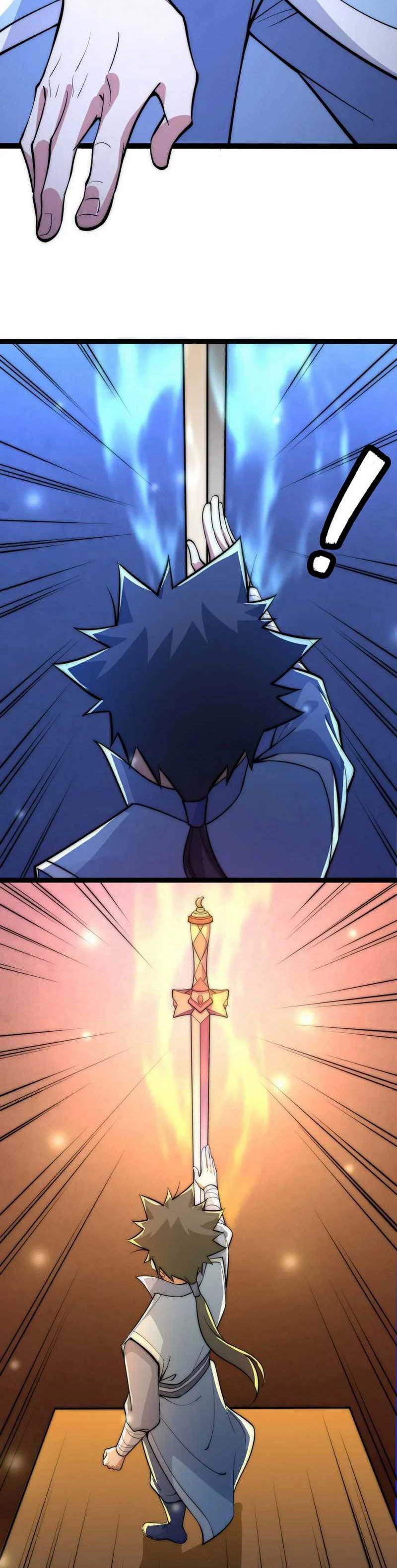 I Just Want to be Beaten to Death by Everyone chapter 123
