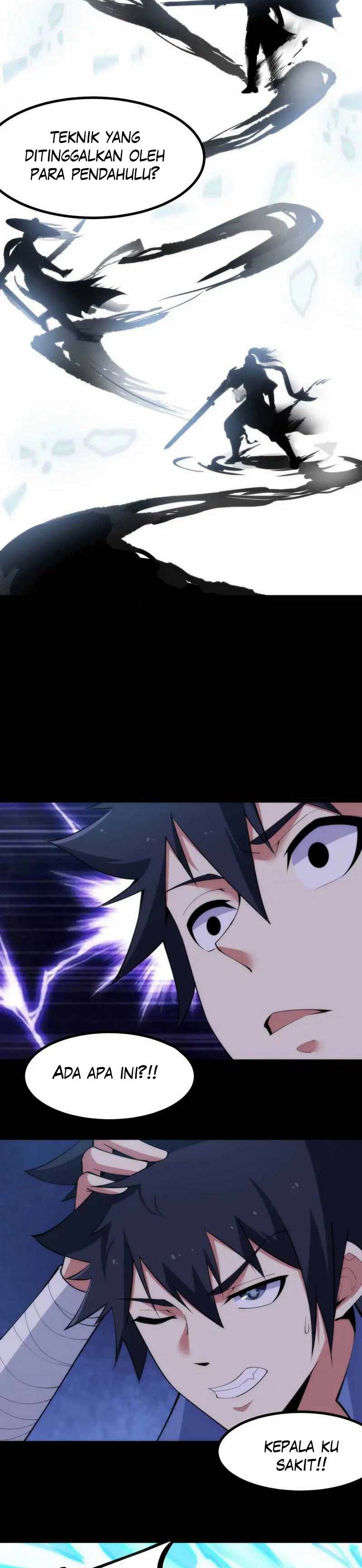 I Just Want to be Beaten to Death by Everyone chapter 124
