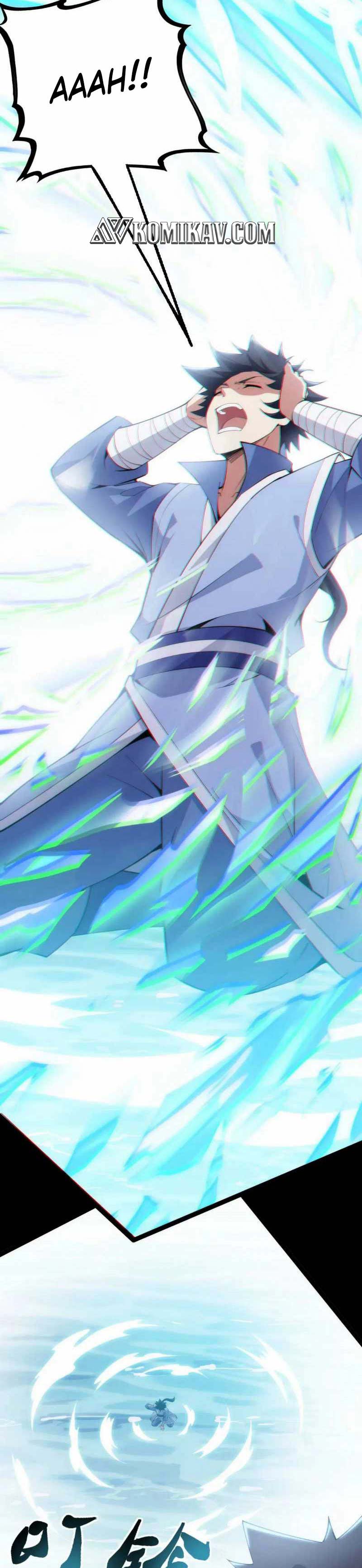 I Just Want to be Beaten to Death by Everyone chapter 124