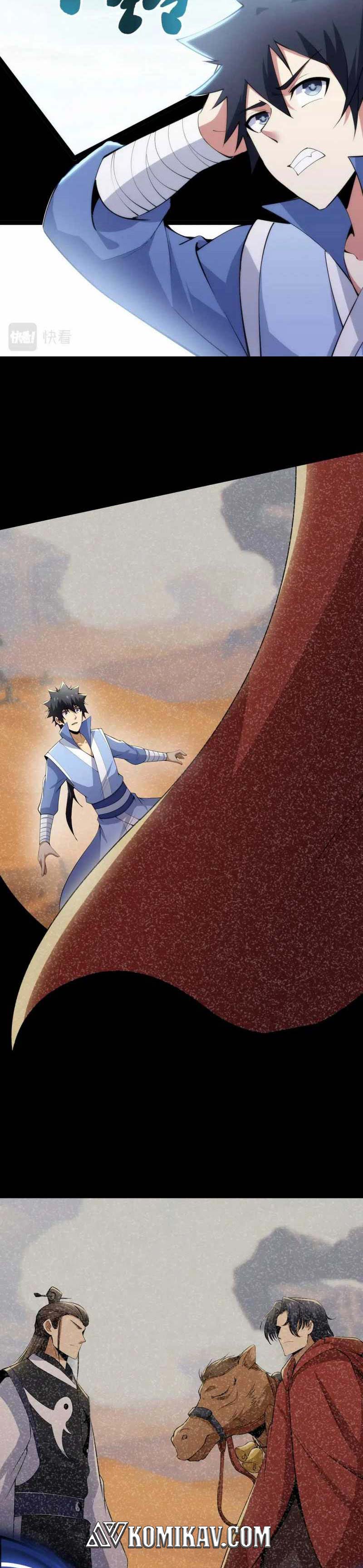 I Just Want to be Beaten to Death by Everyone chapter 124