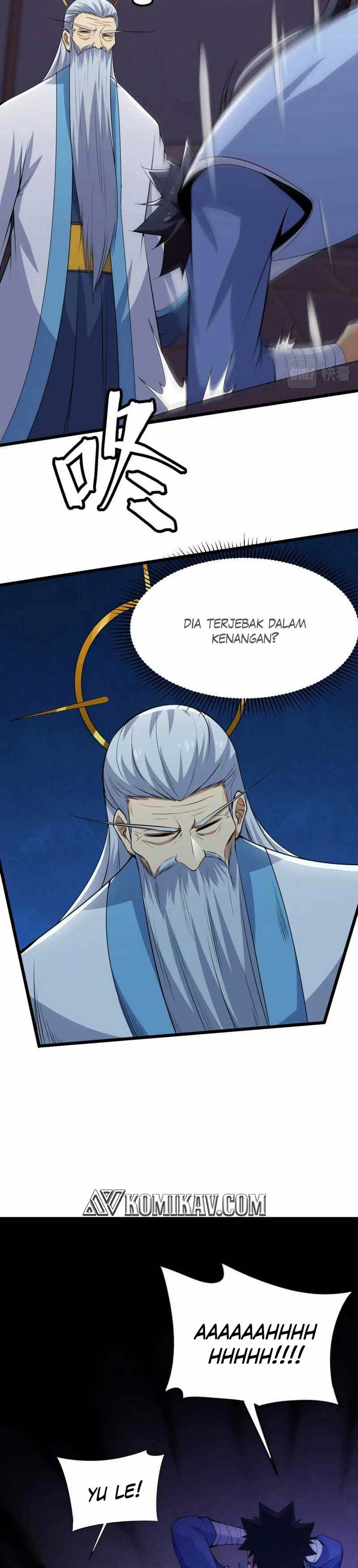 I Just Want to be Beaten to Death by Everyone chapter 124