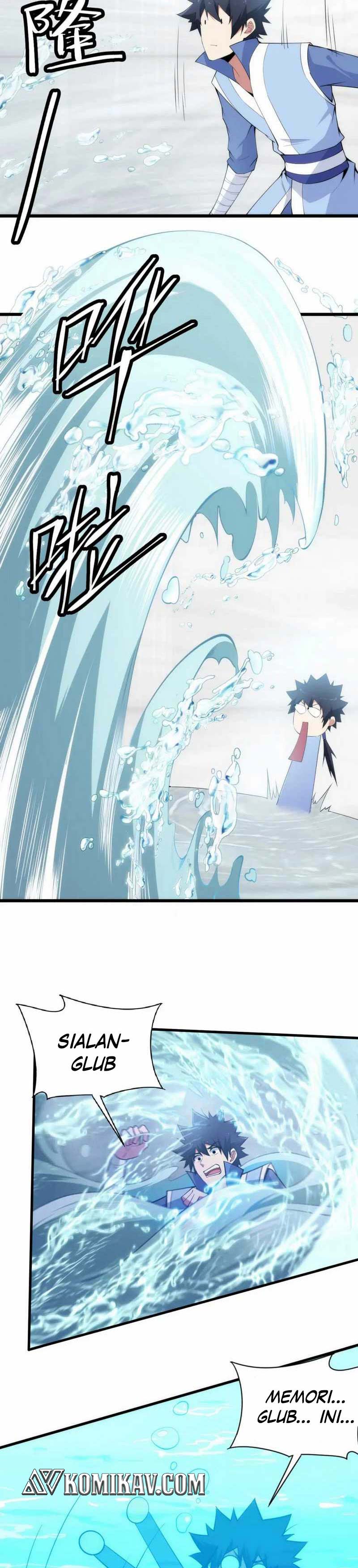 I Just Want to be Beaten to Death by Everyone chapter 124