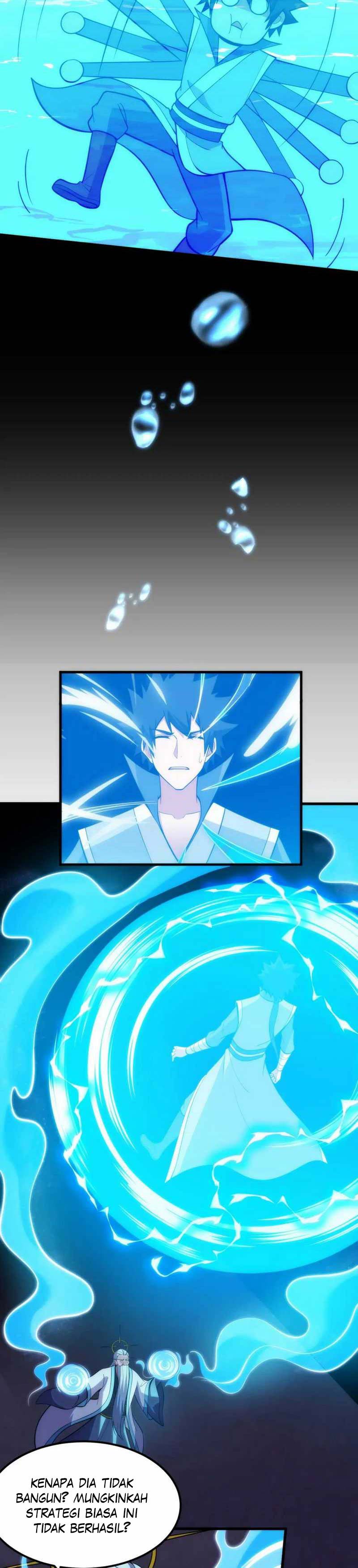 I Just Want to be Beaten to Death by Everyone chapter 124