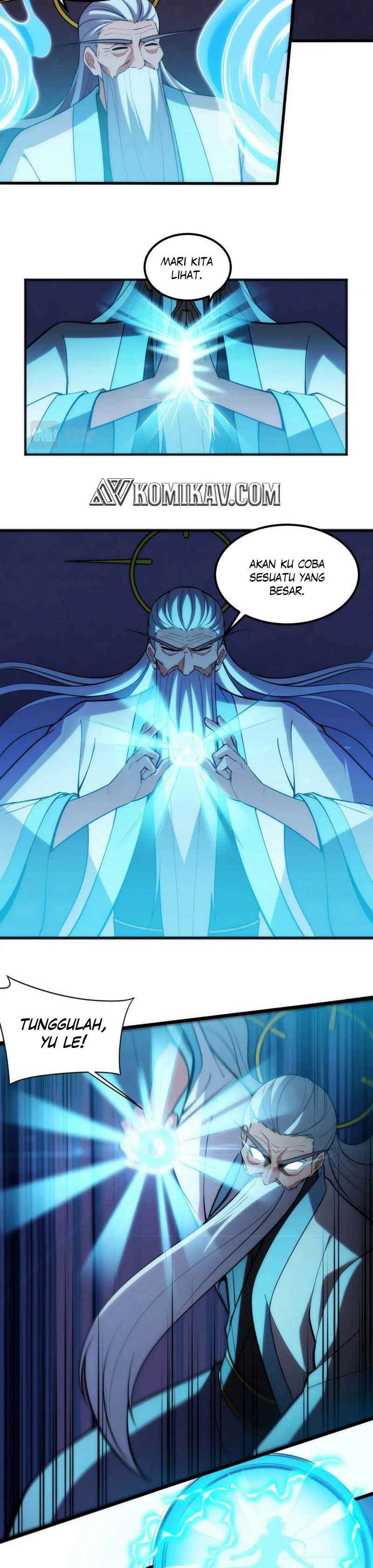 I Just Want to be Beaten to Death by Everyone chapter 124