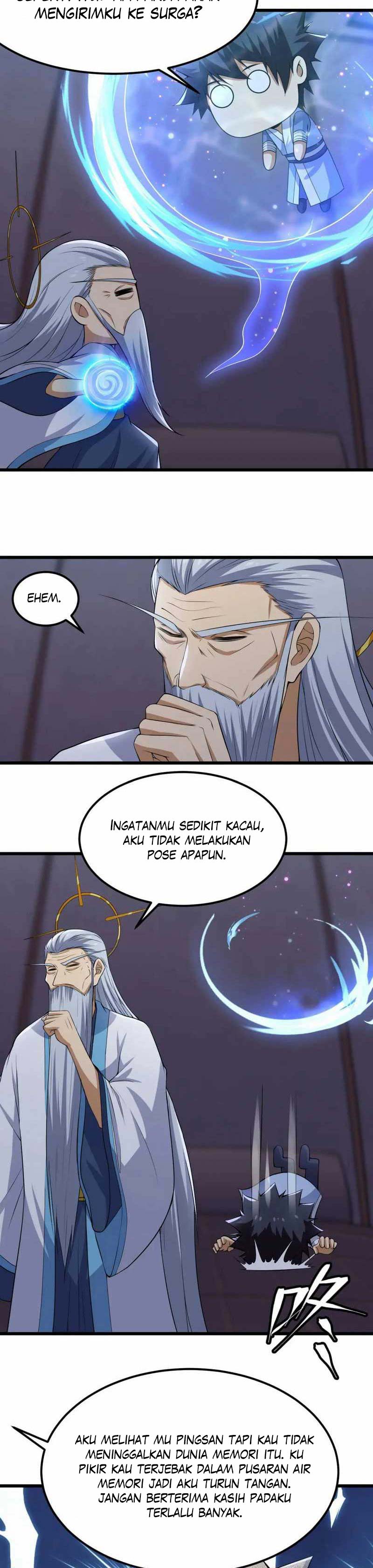 I Just Want to be Beaten to Death by Everyone chapter 124
