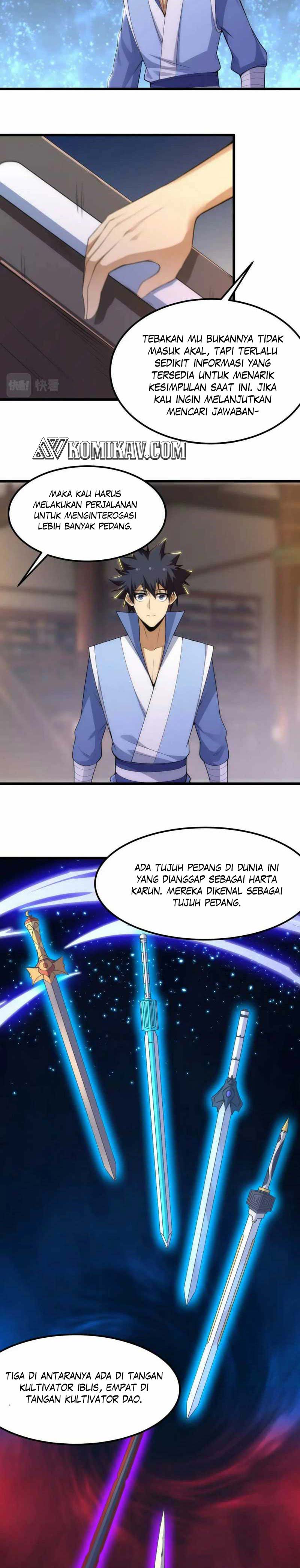 I Just Want to be Beaten to Death by Everyone chapter 124
