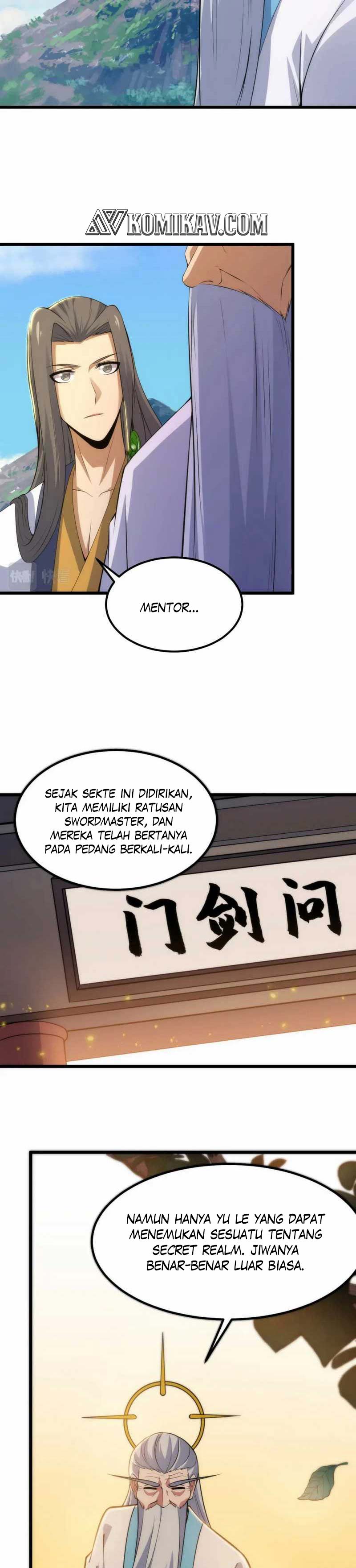 I Just Want to be Beaten to Death by Everyone chapter 124