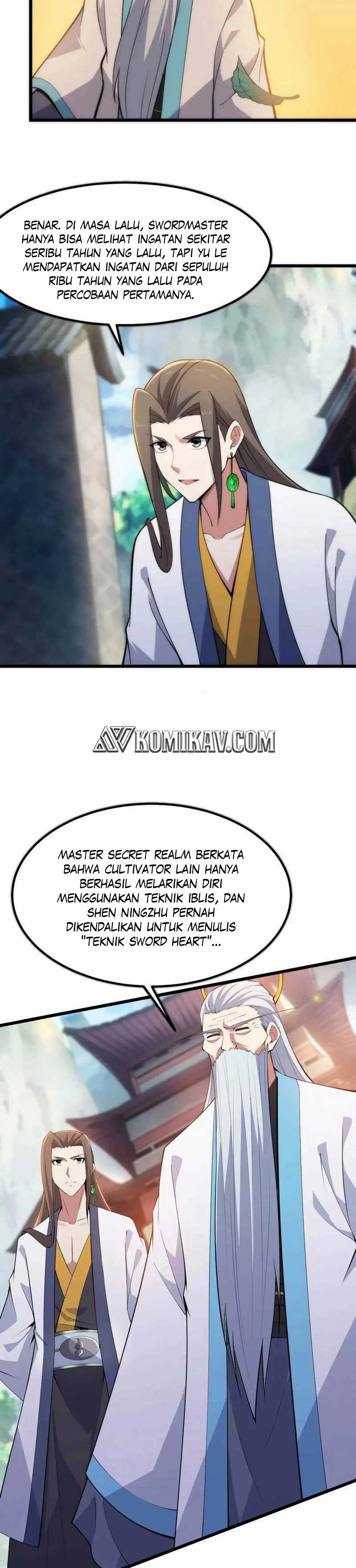 I Just Want to be Beaten to Death by Everyone chapter 124