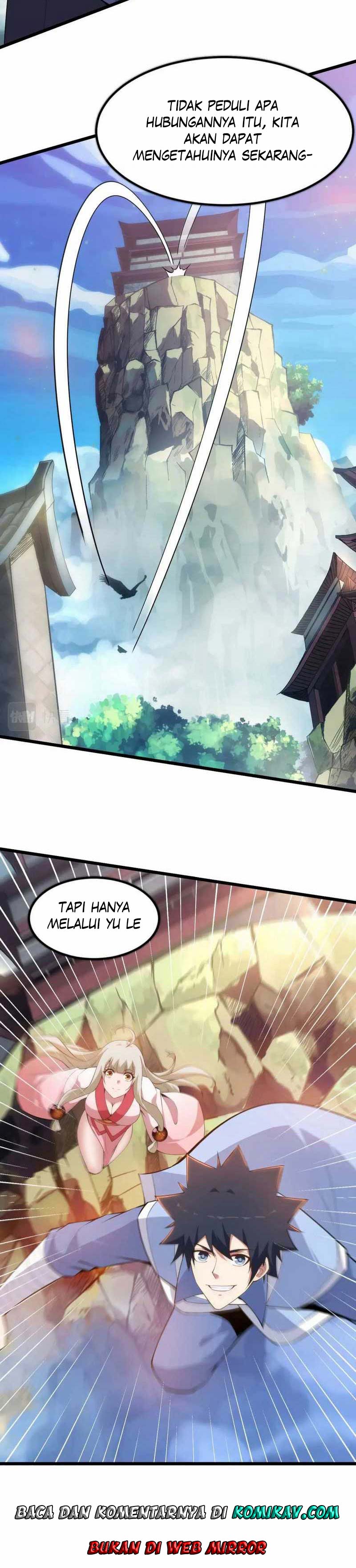 I Just Want to be Beaten to Death by Everyone chapter 124