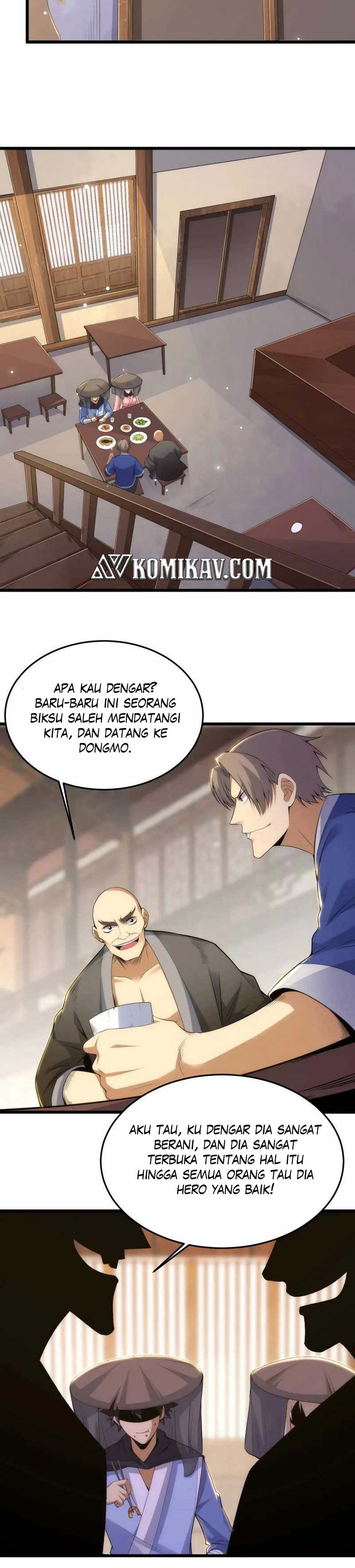 I Just Want to be Beaten to Death by Everyone chapter 125