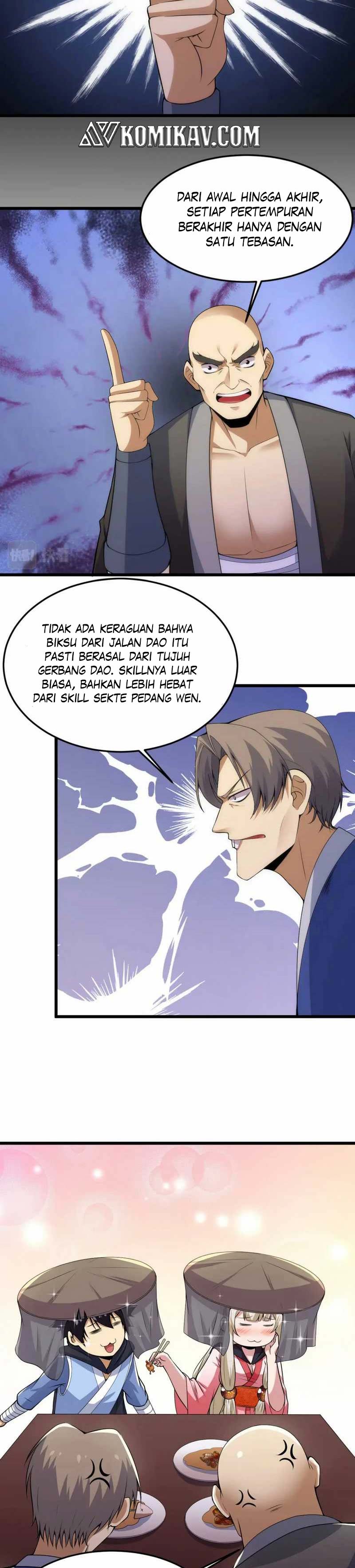 I Just Want to be Beaten to Death by Everyone chapter 125