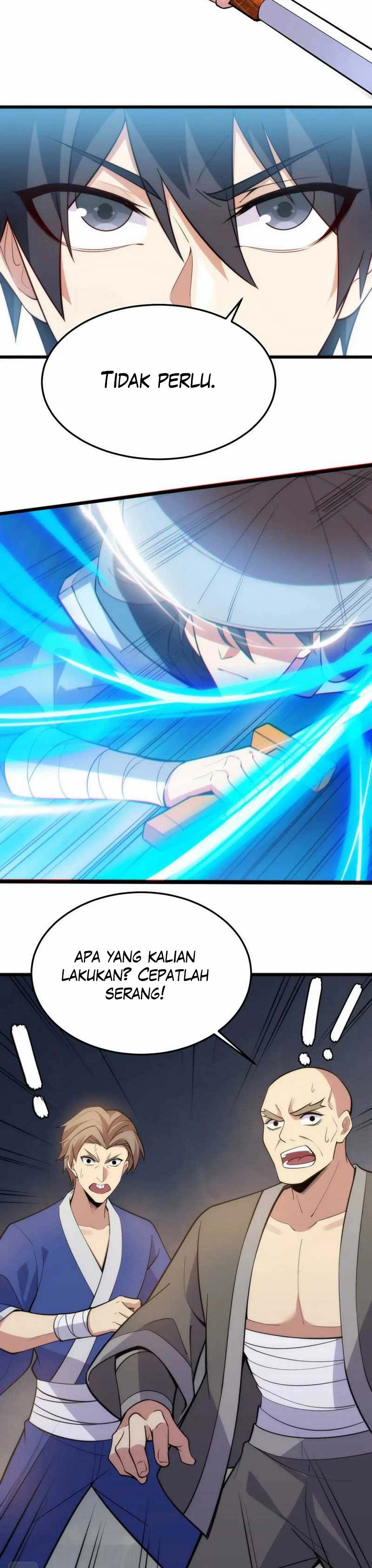 I Just Want to be Beaten to Death by Everyone chapter 125