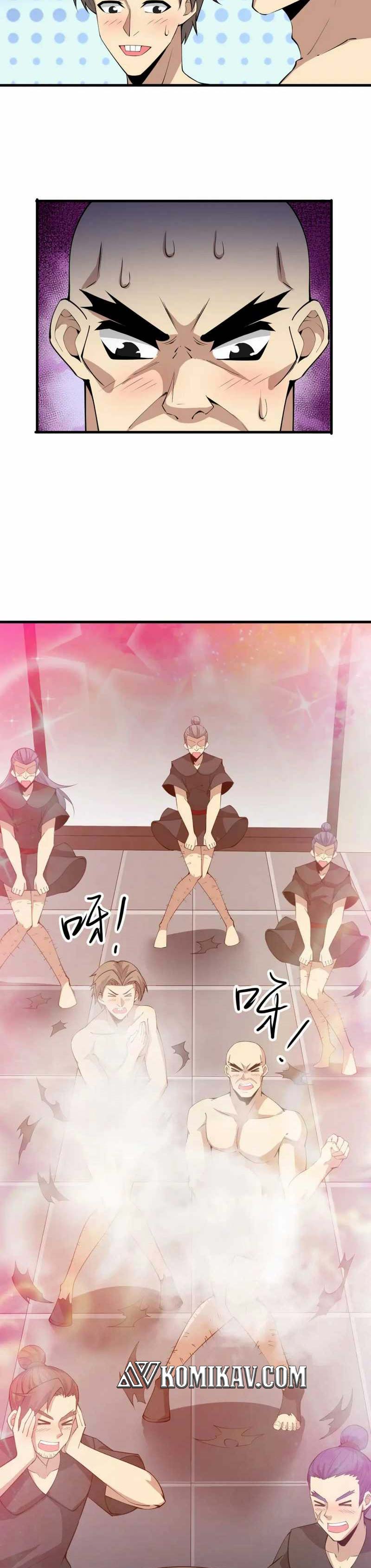 I Just Want to be Beaten to Death by Everyone chapter 125