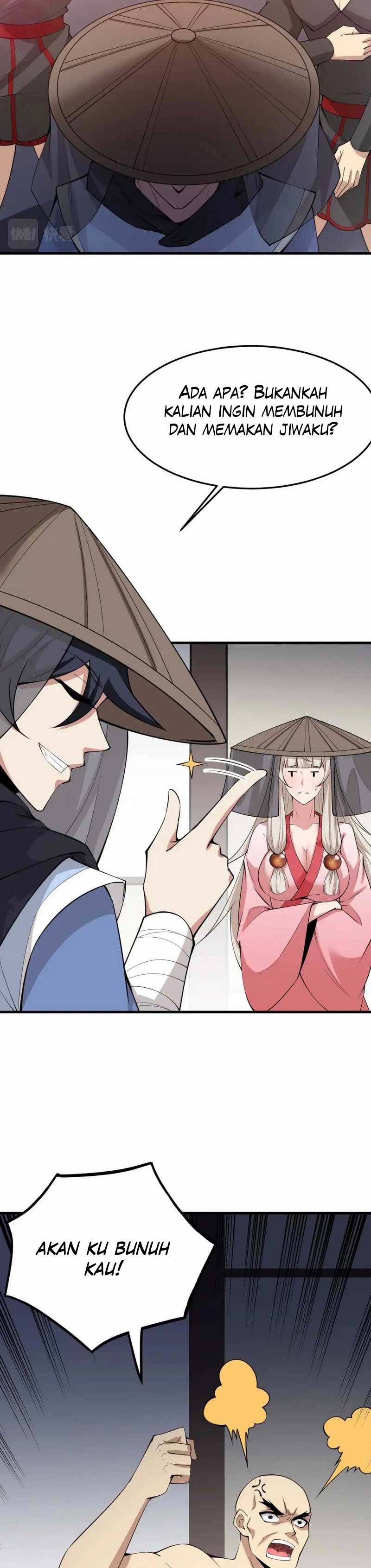 I Just Want to be Beaten to Death by Everyone chapter 125