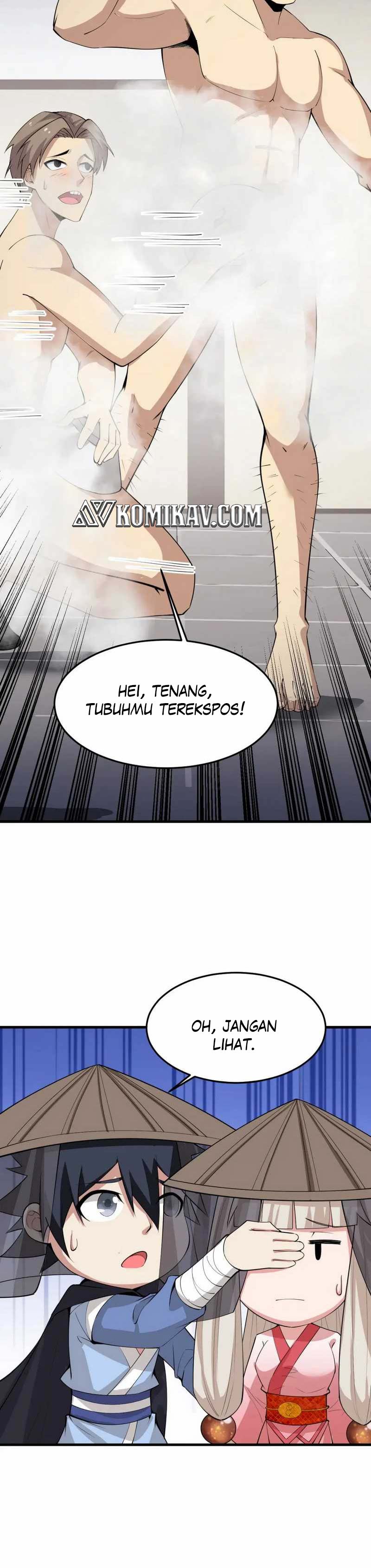 I Just Want to be Beaten to Death by Everyone chapter 125