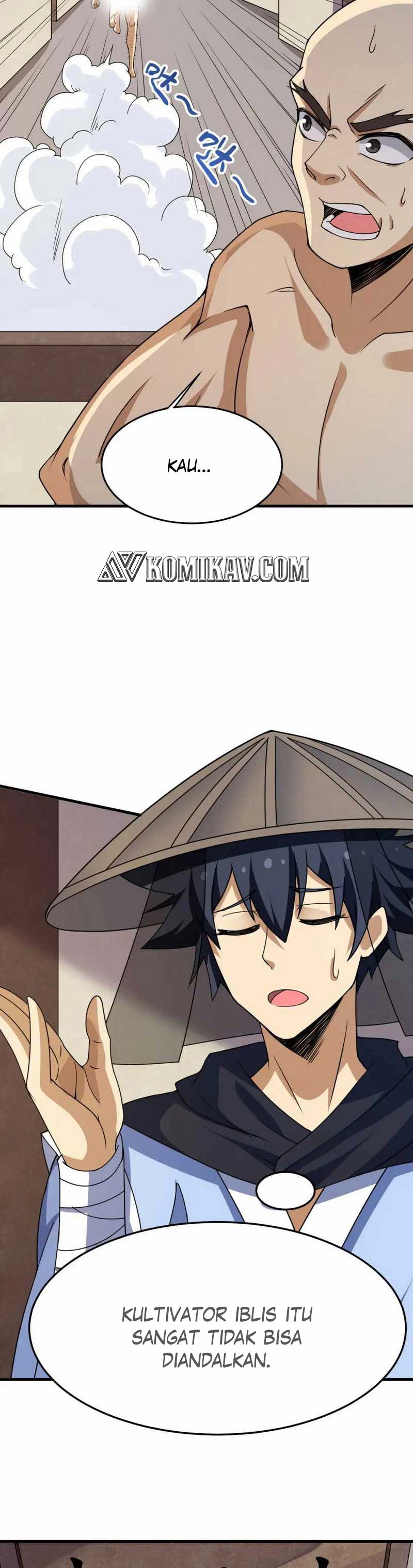 I Just Want to be Beaten to Death by Everyone chapter 125