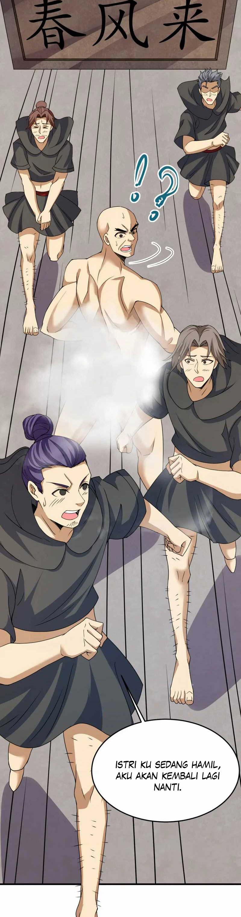 I Just Want to be Beaten to Death by Everyone chapter 125