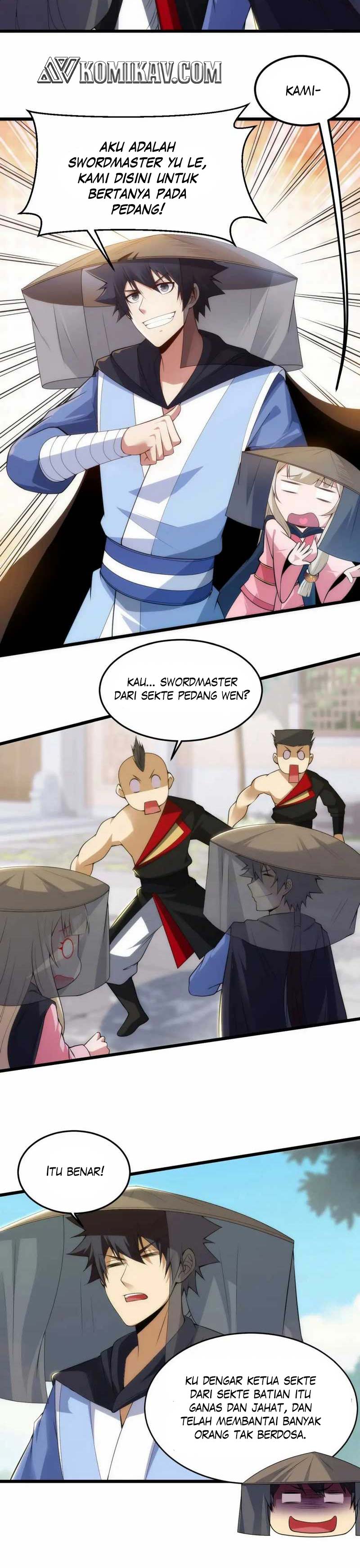 I Just Want to be Beaten to Death by Everyone chapter 126