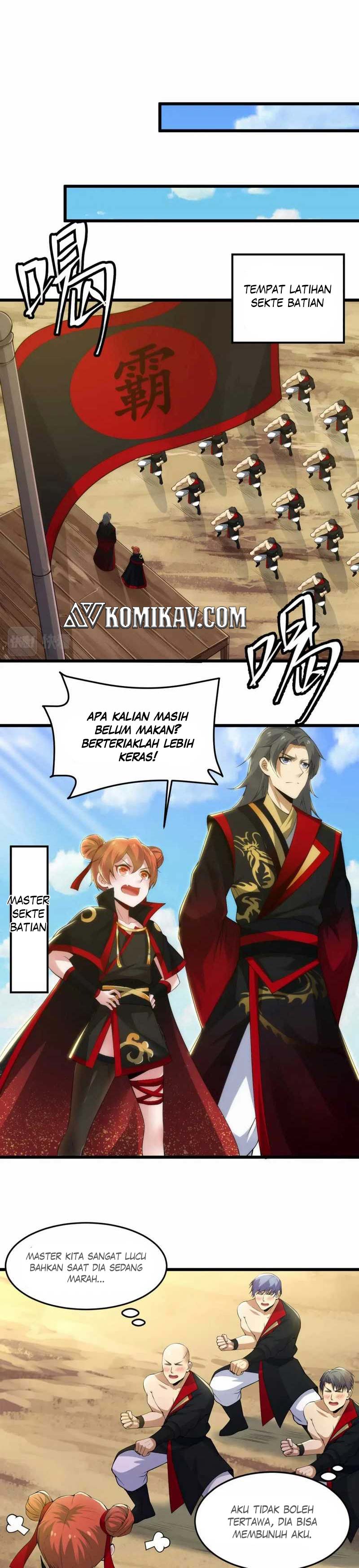 I Just Want to be Beaten to Death by Everyone chapter 126