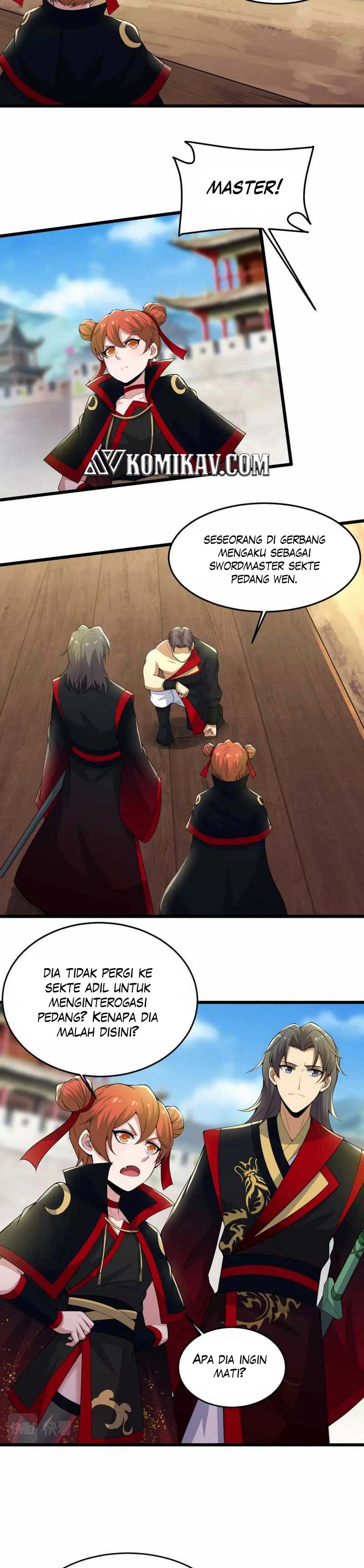 I Just Want to be Beaten to Death by Everyone chapter 126