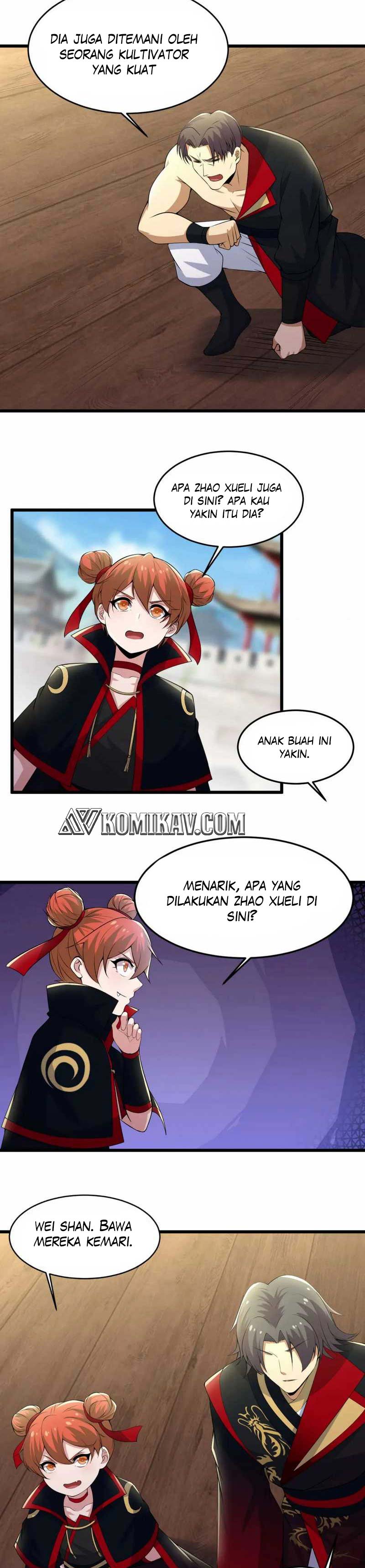 I Just Want to be Beaten to Death by Everyone chapter 126