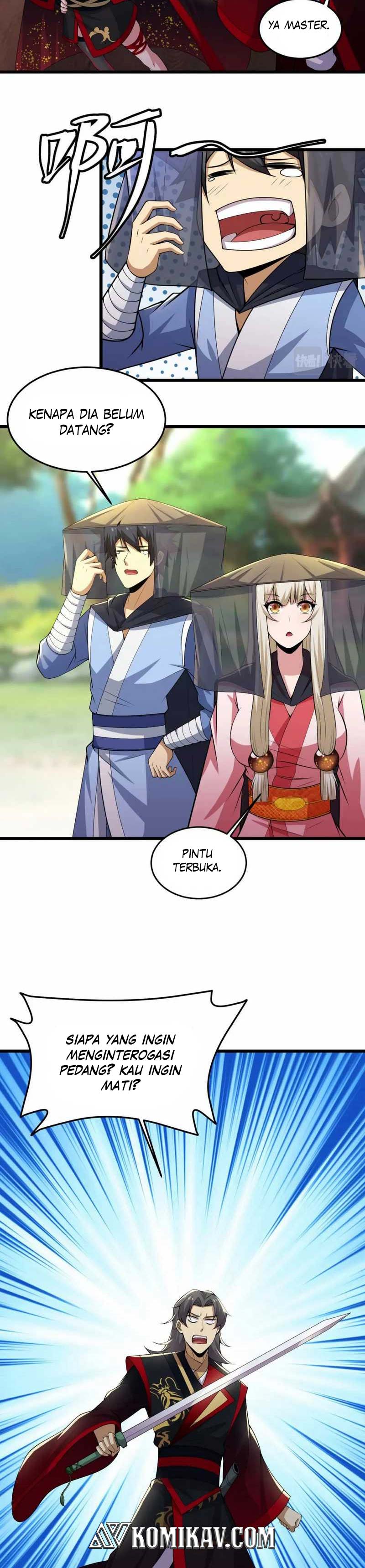 I Just Want to be Beaten to Death by Everyone chapter 126