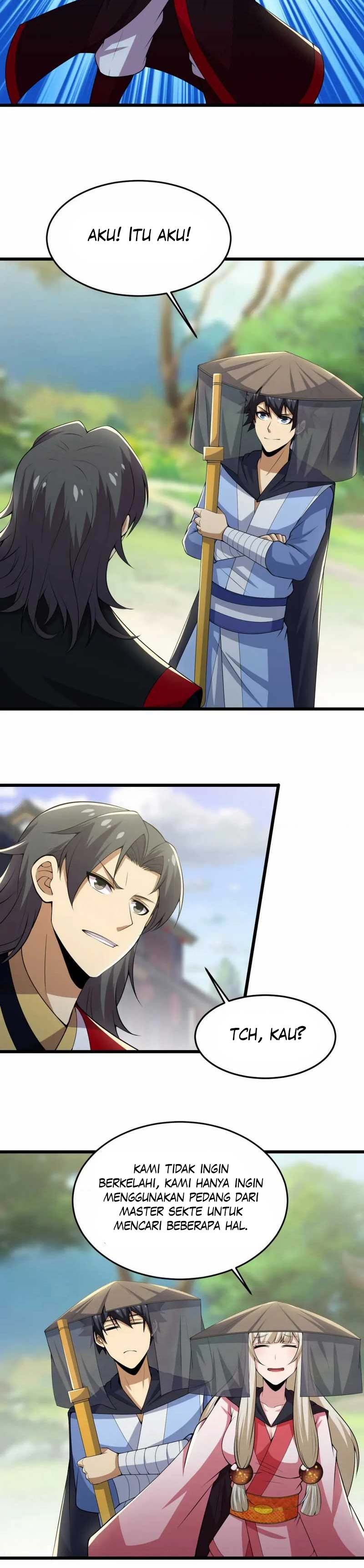 I Just Want to be Beaten to Death by Everyone chapter 126
