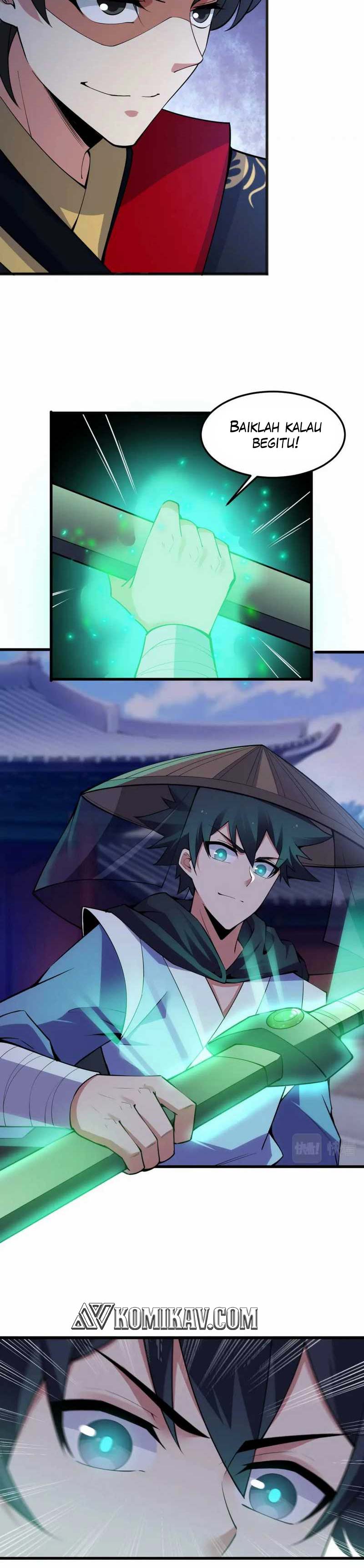 I Just Want to be Beaten to Death by Everyone chapter 126