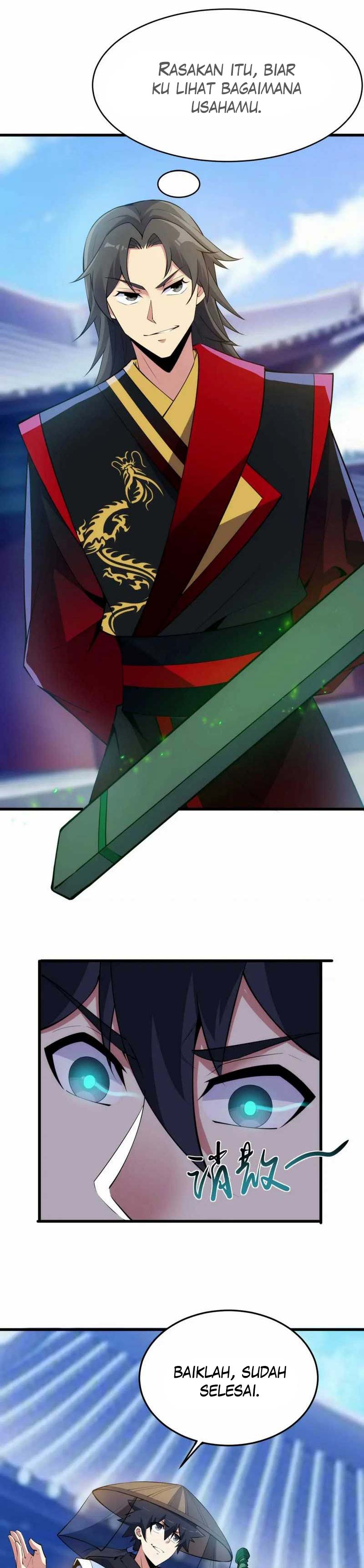 I Just Want to be Beaten to Death by Everyone chapter 126