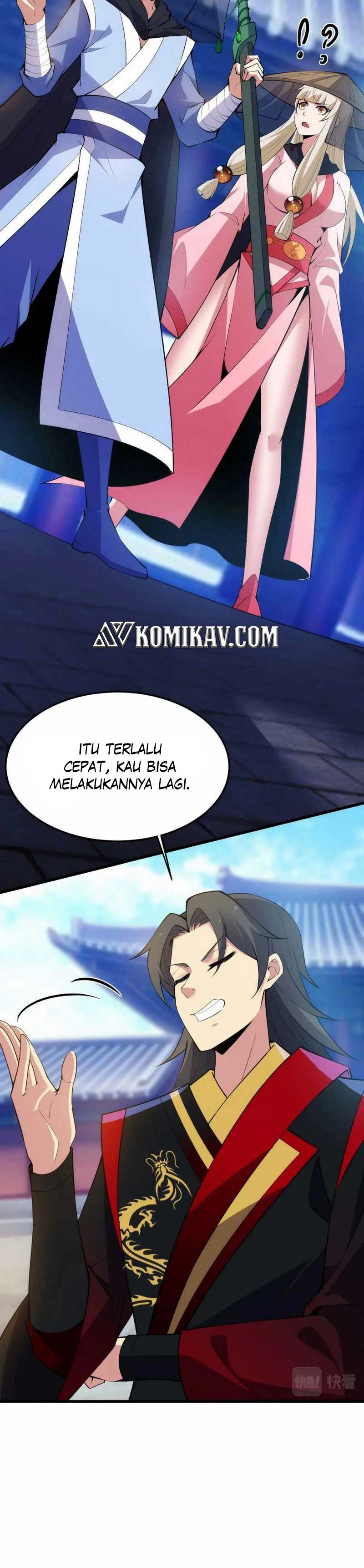 I Just Want to be Beaten to Death by Everyone chapter 126
