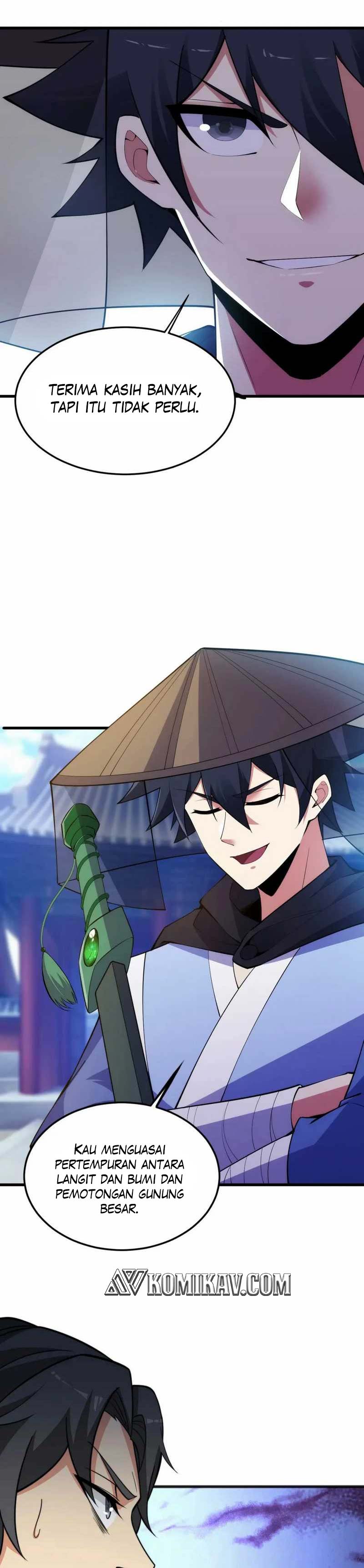 I Just Want to be Beaten to Death by Everyone chapter 126